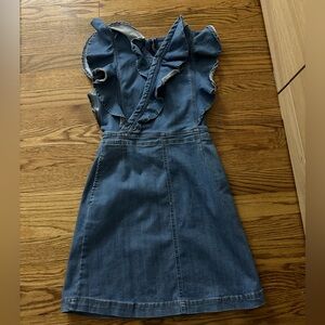 Habitual kids denim dress
